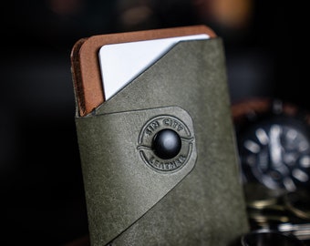 The Rat Pack. Minimalist Wallet