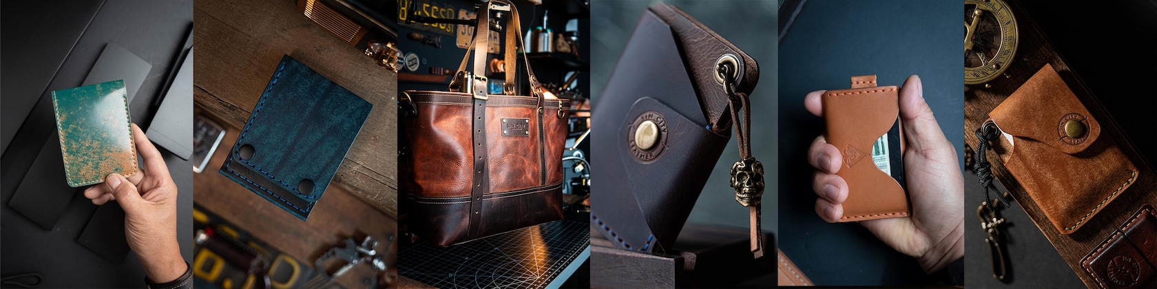 SinCityLeather - Etsy 日本