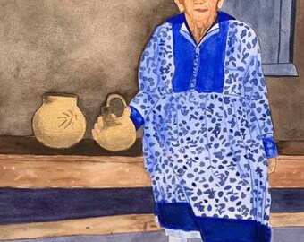 Remarkable Woman of Taos