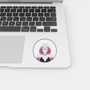 Gwen Sticker