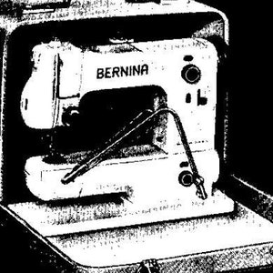 Mode d'emploi original de la machine à coudre Bernina 125. Manuel de la machine à coudre vintage Bernina 125. Comment utiliser ma couture Bernina de la série 125