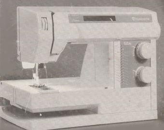 Husqvarna S225 S215 Sewing Machine Manual (PDF Download) - Etsy Israel