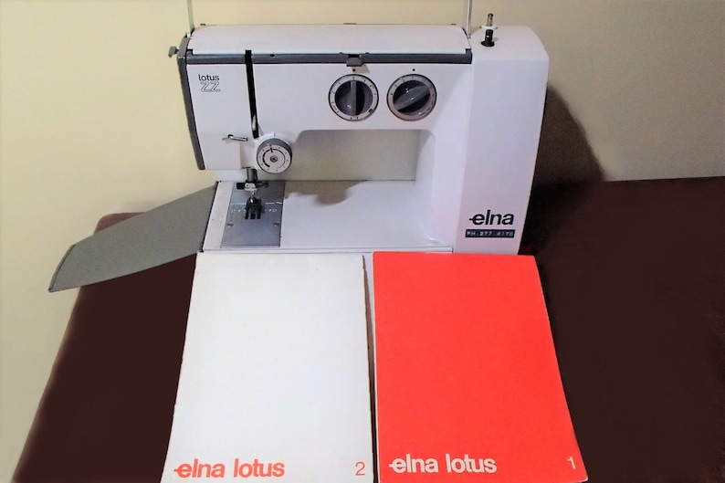 Elna Lotus Full Complete Downloadable Sewing Machine Manuals. like the