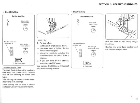 SSI,PMA30枚ナポレオンヒルプログラム、マニュアル他。 Janome 2116 Sewing Machine Instruction Manual (PDF Download) - Etsy