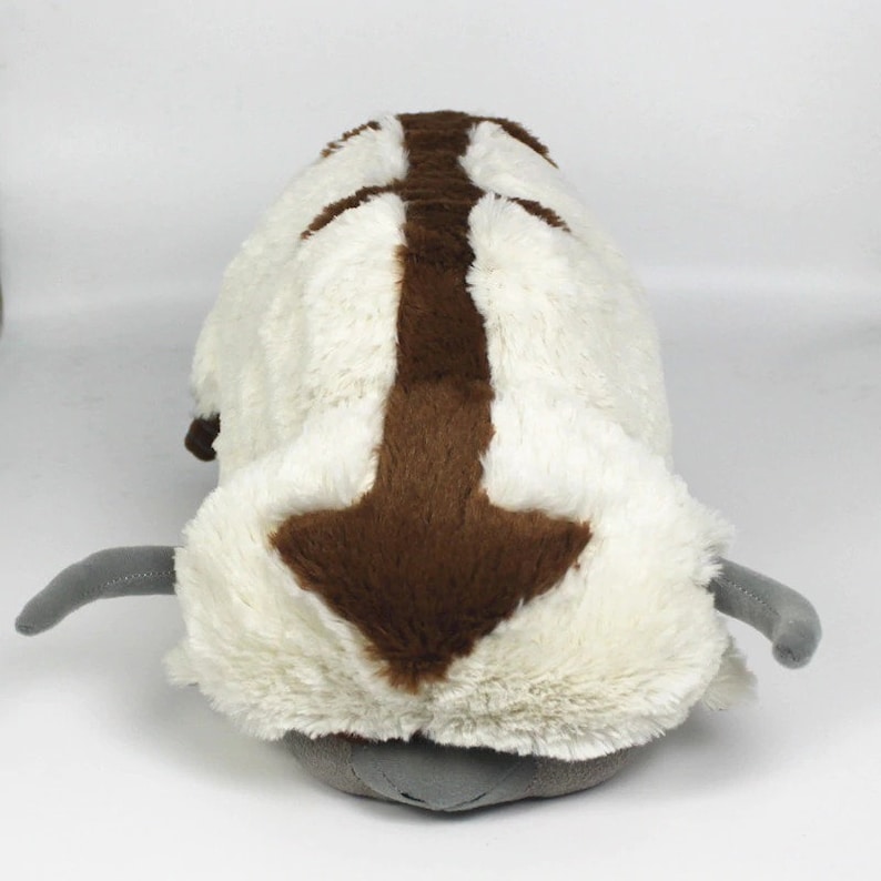 Official 20 inch Appa Plush 11 inch Momo Plush Avatar the | Etsy
