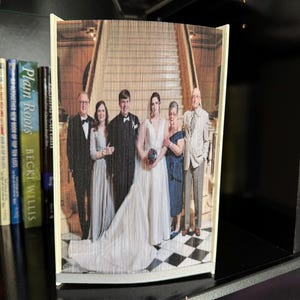 Custom Photo Strip books!!! Unique way to display your favorite photos!