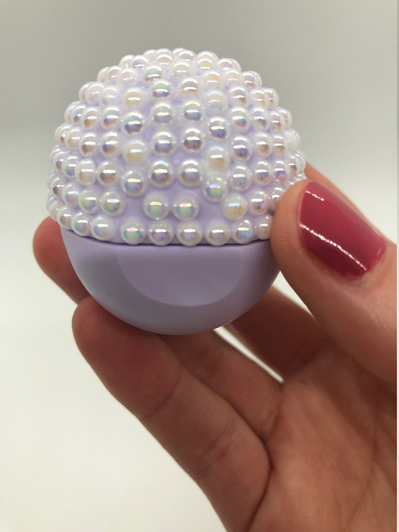 EOS Lip Balm with Bling Etsy