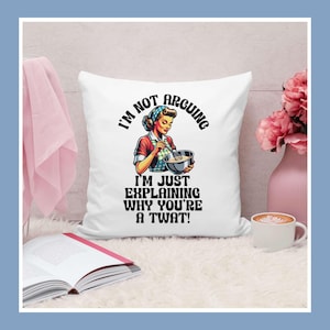 1950s Housewife Sarcastic PNG SVG Bundle: Retro Illustrations (Digital Download) image 3