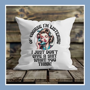 1950s Housewife Sarcastic PNG SVG Bundle: Retro Illustrations (Digital Download) image 4