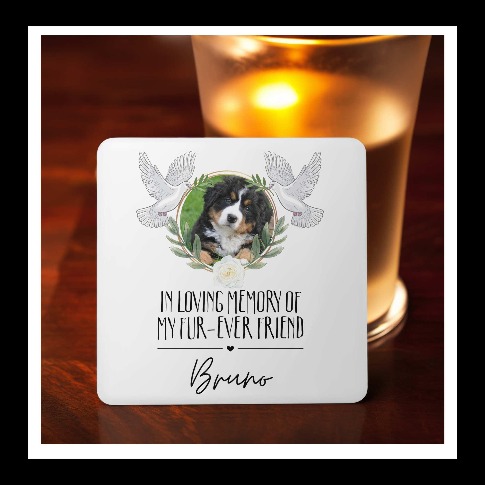 Pet Memorial PNG Canva Template: Custom Dog Cat Remembrance Design - Etsy