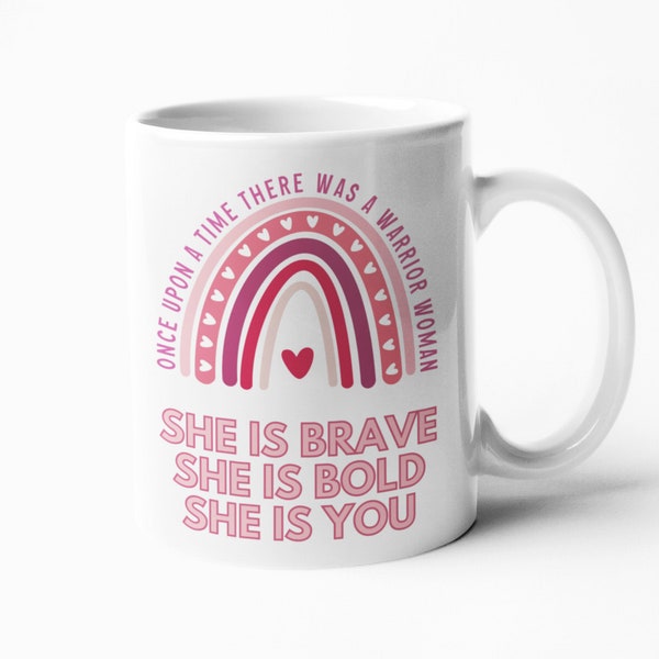 Warrior woman mug, big coffee mug for her, Birthday Gift for Best Friend Neighbour Coworker Colleague Daughter Niece Mother