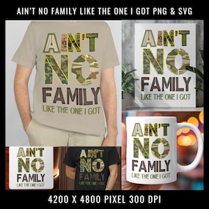 Não há família como a que eu tenho Militar png Viagem em família svg Design de moletom de esposa do exército Camisa patriótica dtf png camisas de família