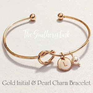 I Couldn&#39;t Tie The Knot Without You, Bridesmaid Bracelet,Bridal Party Gift, Bridesmaid Proposal Box, Wedding Party Gifts, Bridal Accessories