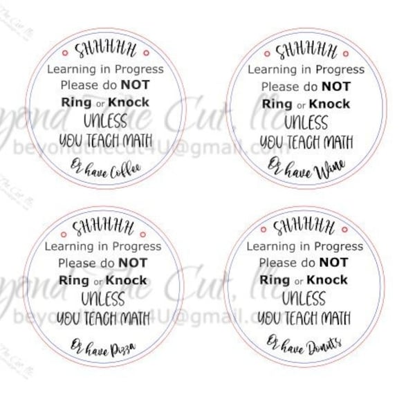 Homeschool Do Not Disturb Sign - Etsy