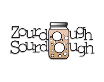 WHARF - Zourdough Sauerteig Starter