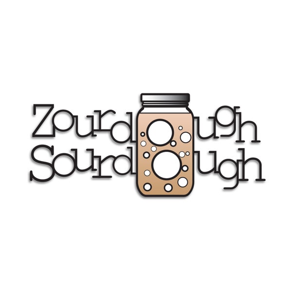 LARRY - Zourdough Sourdough Starters