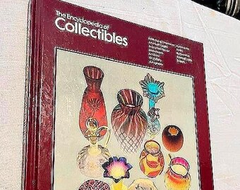 The Encyclopedia of Collectibles, Set of 6, Collectible Reference