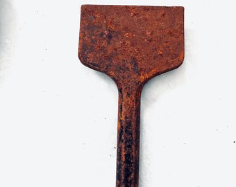 Nice vintage cold steel chisel