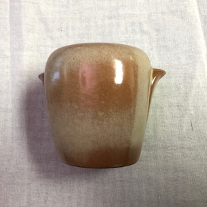 Frankoma sugar bowl