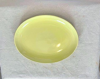 Russel Wright for Knowles Grass Serving Platter 13