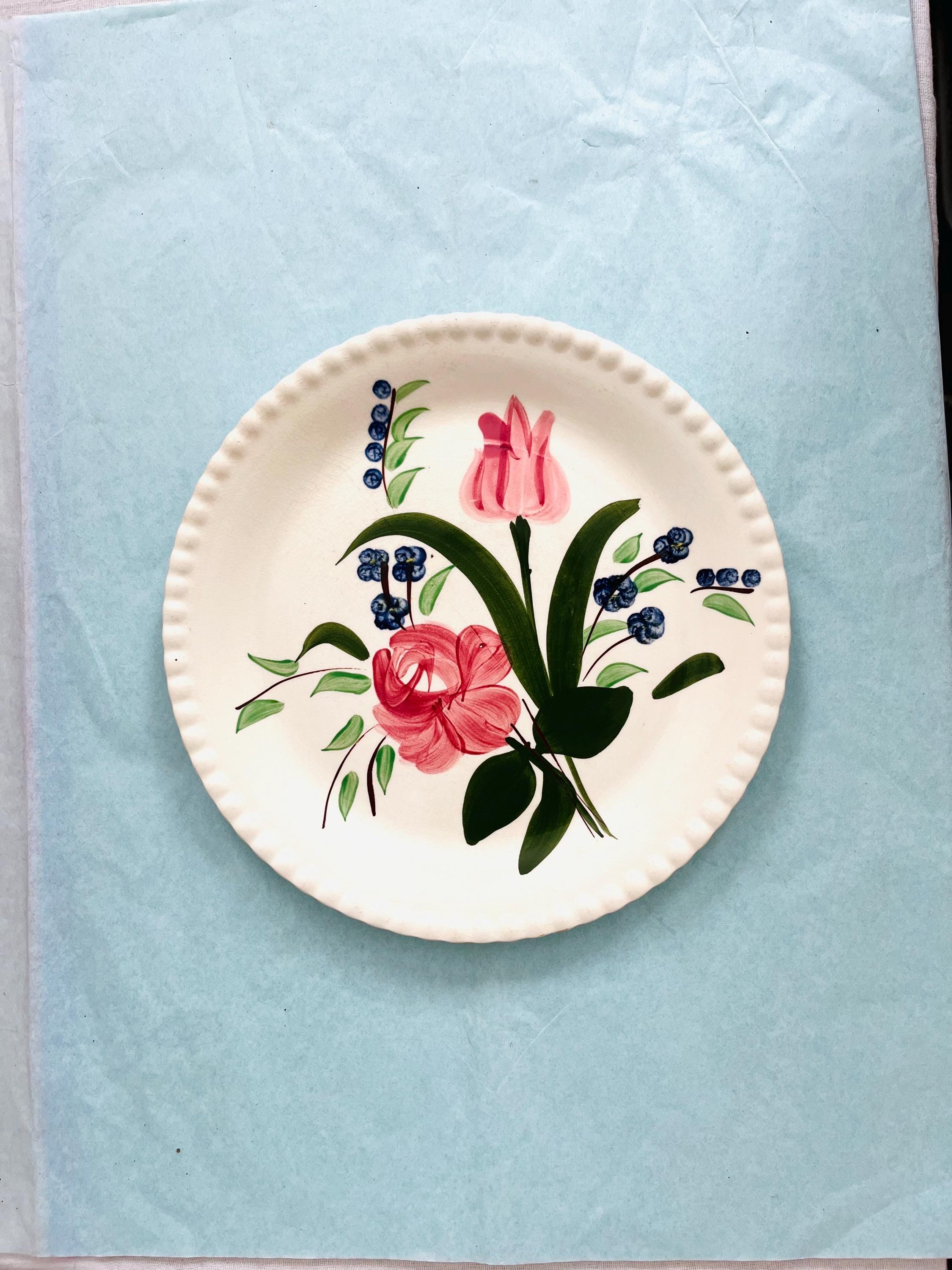 Blue Ridge China - Etsy