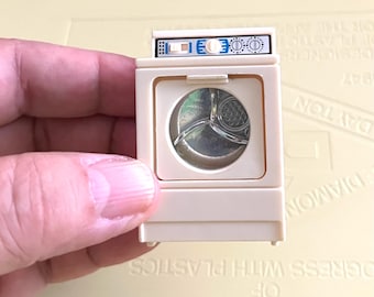 Rare mid century dollhouse dryer from Japan