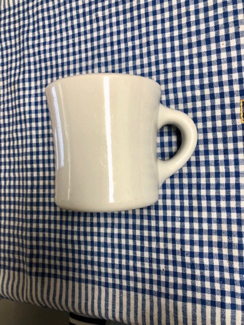 Shenango China Heavy Coffee Cup Restaurant Ware Etsy