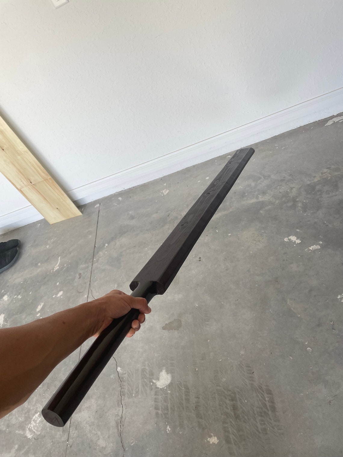 Subarito Suburito – Hand Crafted Training Sword (2.5-3 Lbs) - Etsy