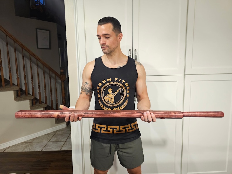 Suburito – Hand Crafted Training Sword (2.5-3 Lbs) - Etsy