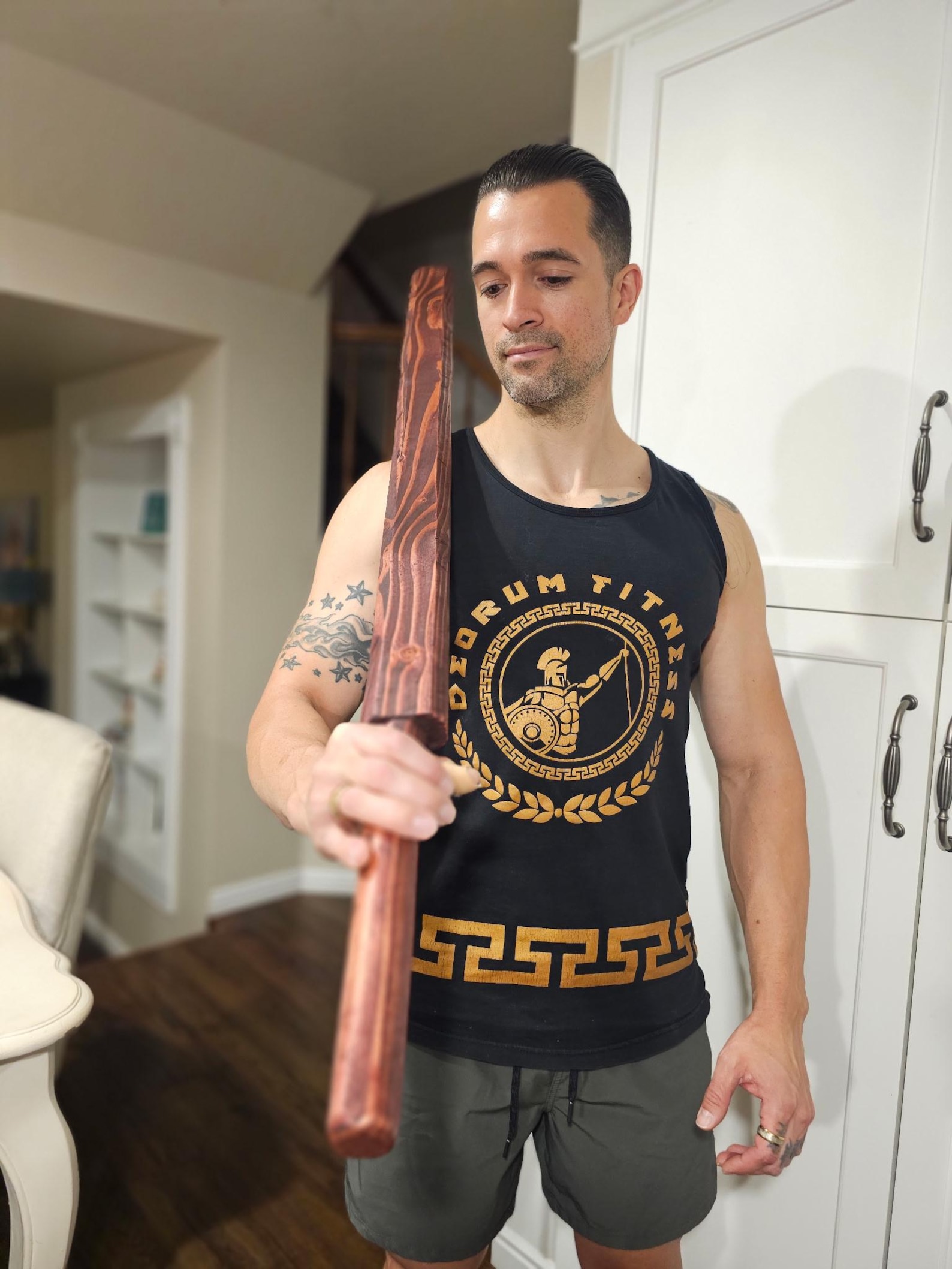 Subarito Suburito – Hand Crafted Training Sword (2.5-3 Lbs) - Etsy