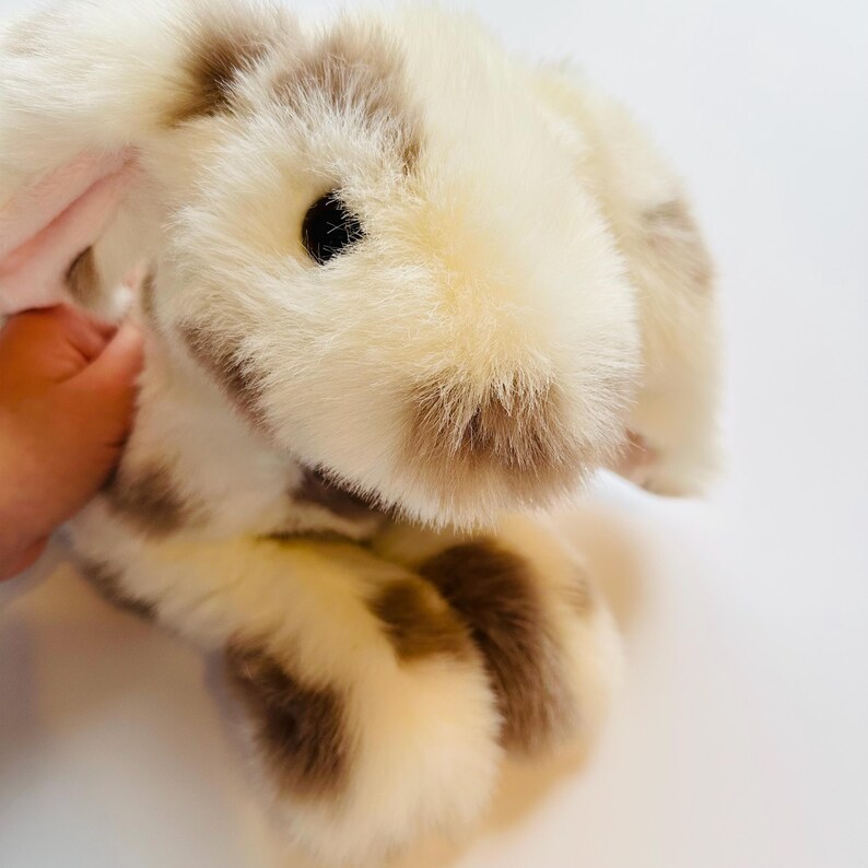 Large Soft Toy Rabbit Soft Large Rabbit Bunny Plush Toy - Etsy