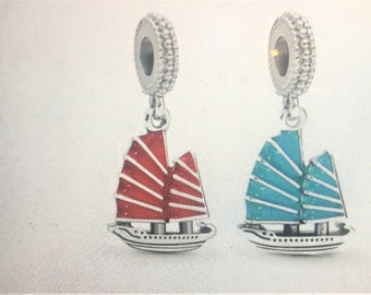 James avery sailboat charm outlet