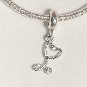 Stethoscope necklace pandora best sale