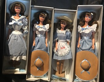 1992 little debbie barbie