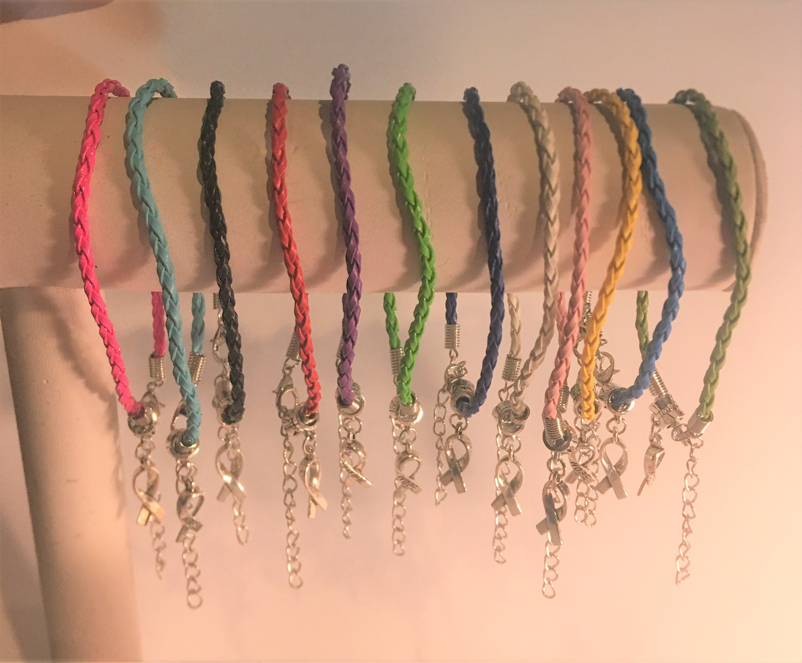 Bracelets with shop a good cause
