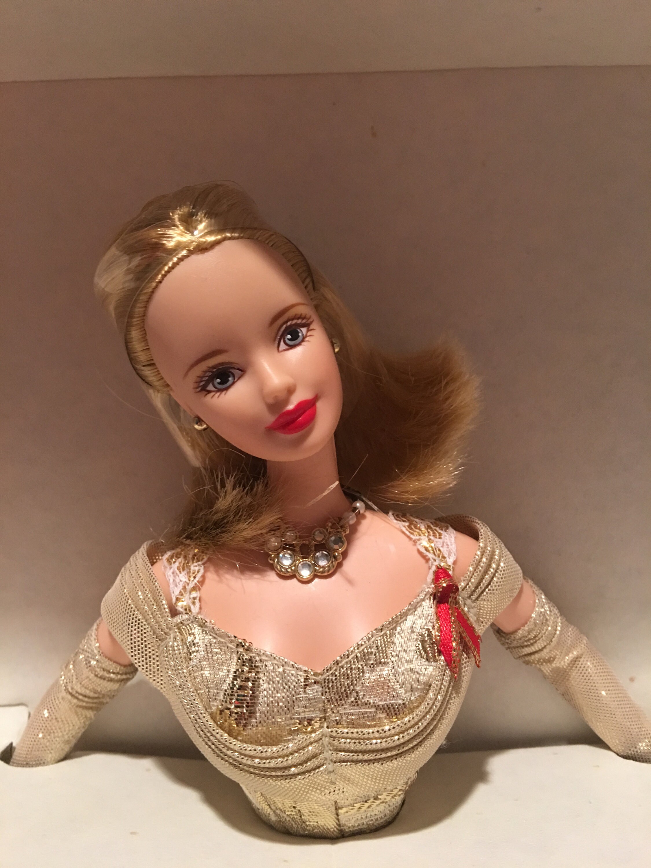 Golden Anniversary Barbie Created Exclusively for - Etsy