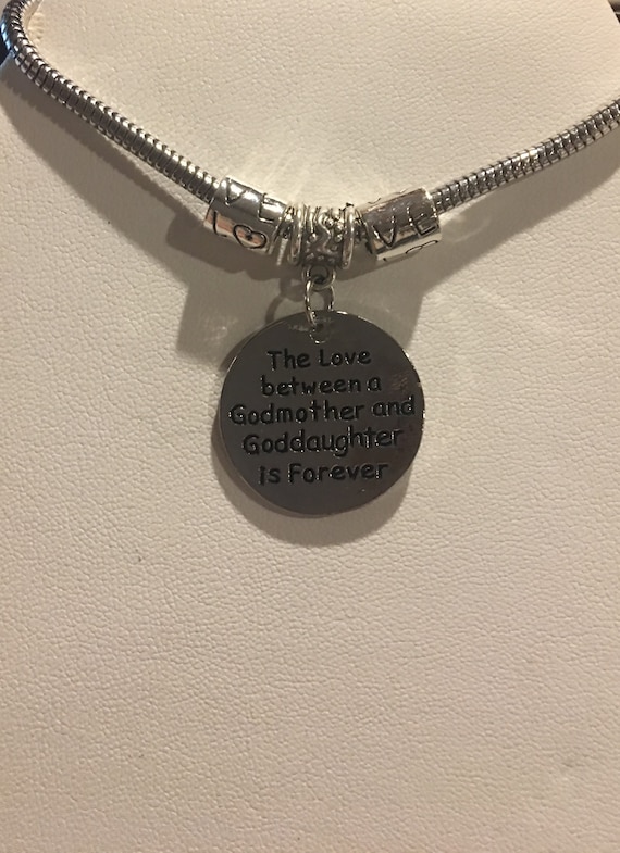 Godson cheap pandora charm