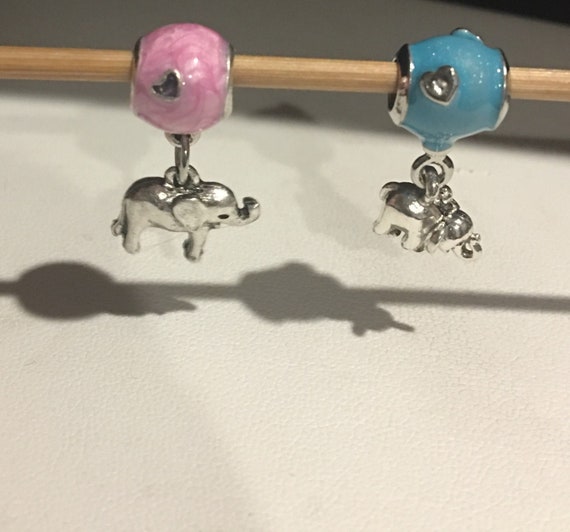Pandora elephant balloon charm sale