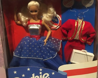 Barbie for president 1991 hot sale
