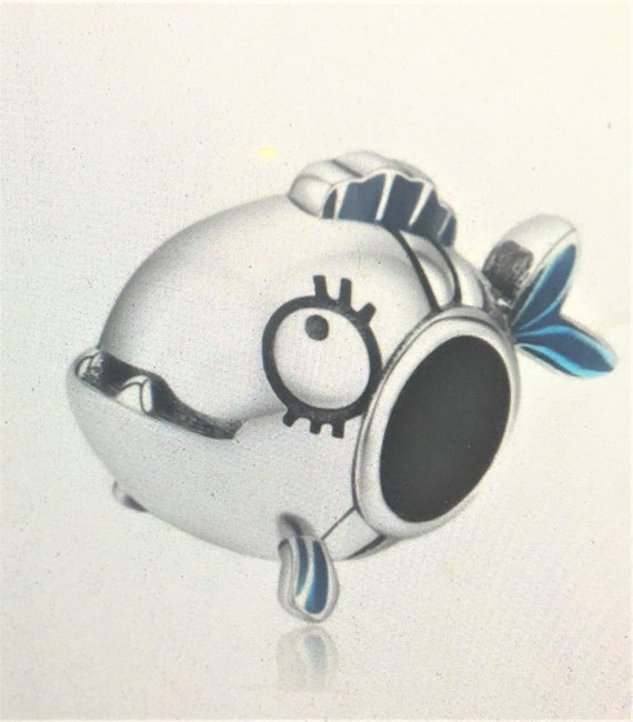 Flounder store pandora charm