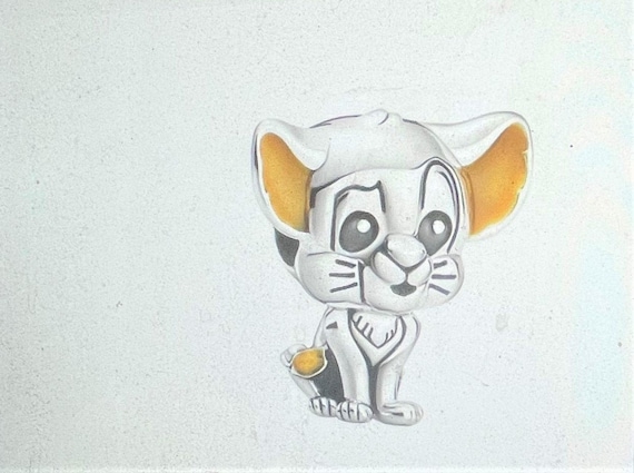 Charms pandora shop lion king