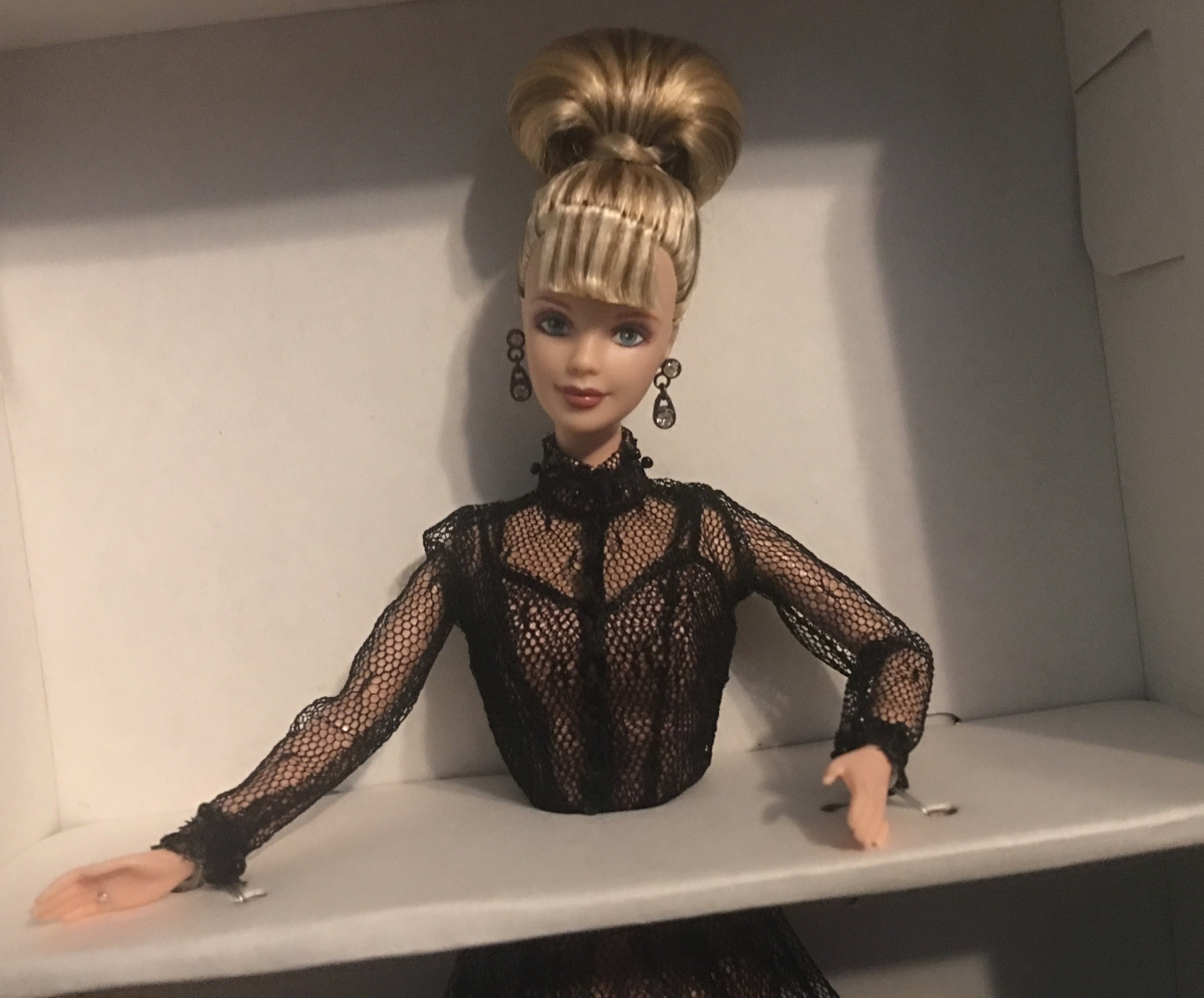 Nolan miller barbie doll hotsell