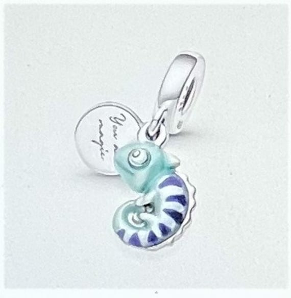 Charm For Bracelet Or Necklace Sterling Silver 925 You Are Magic