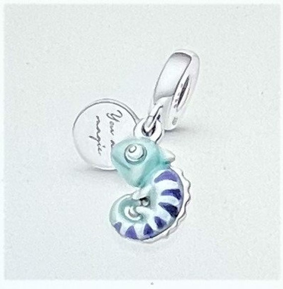 Charm For Bracelet Or Necklace Sterling Silver 925 You Are Magic