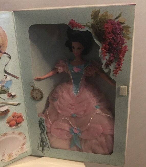 1850's southern belle barbie value hotsell