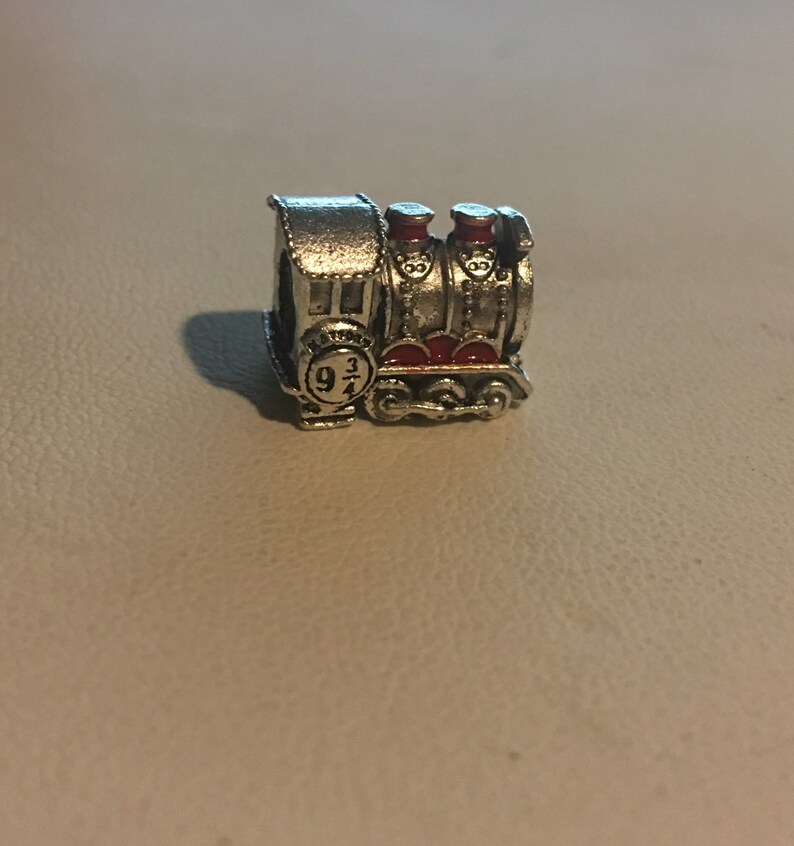 pandora hogwarts express charm