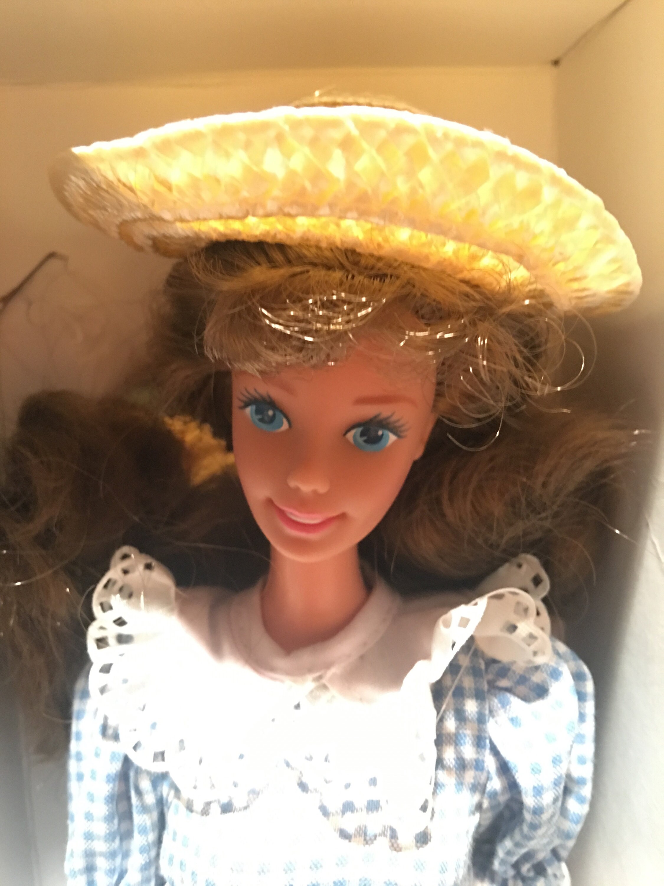 Vintage Rare Little Debbie Barbie Dolls Set of 4 Rare 1992 Etsy