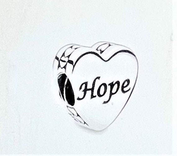 Hope charm best sale pandora