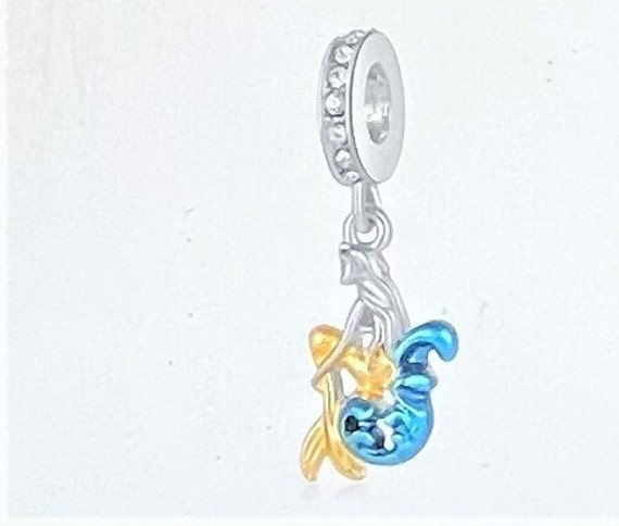 Mermaid charm deals pandora