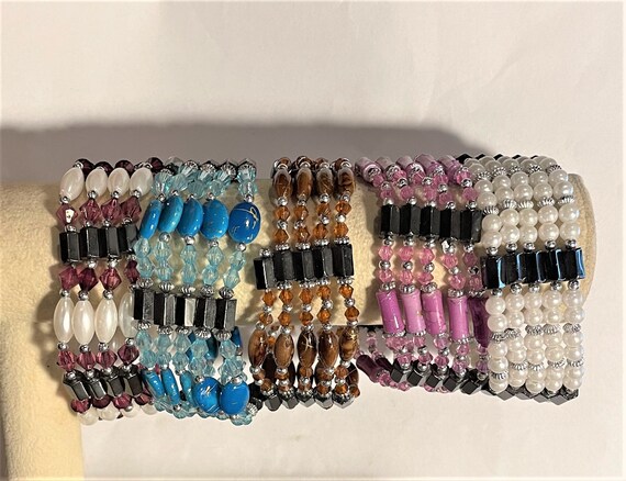 Magnetic necklace wrap best sale